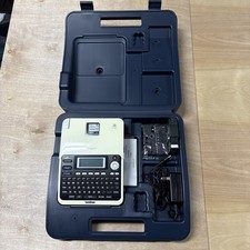 Etiqueta de mesa Brother P-Touch PT2030VP Deluxe com estojo comprar usado Etiqueta de mesa Brother P-Touch PT2030VP Deluxe com estojo comprar usado  Enviando para Brazil