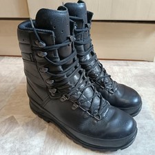Lowa combat boots for sale  OKEHAMPTON