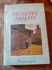 Giuseppe abbati opera usato  Montespertoli