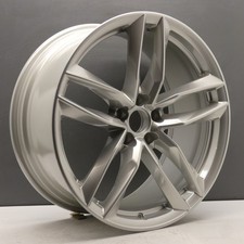 Audi line silver for sale  CRAMLINGTON