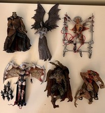 Horror collectible figures for sale  MILTON KEYNES