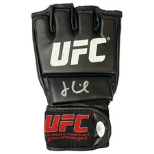 Luva autografada assinada por Jon Anik UFC JSA CERTIFICADO DE AUTENTICIDADE Daniel Cormier comprar usado  Enviando para Brazil