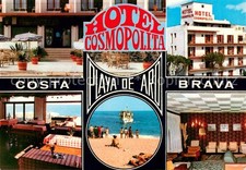 Usado, Playa de Aro Hotel Cosmopolita Gastraeume Strand comprar usado  Enviando para Brazil