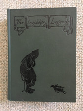 Ingoldsby legends illustrated for sale  WITNEY