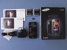 Samsung  Star GT-S5230 Schwarz (ohne Simlock) Smartphone comprar usado  Enviando para Brazil