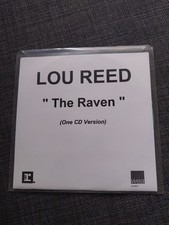 LOU REED CD PROMO FRANCE THE RAVEN  ONE CD VERSION  21 TRACKS comprar usado  Enviando para Brazil