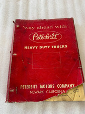 Vintage peterbilt heavy for sale  Broomfield