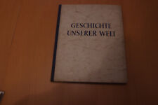 Sammelbilderalbum homann gesch gebraucht kaufen  Börtlingen