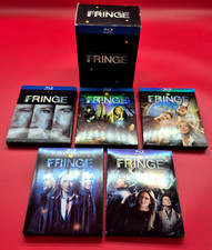 Usado, Fringe - The Complete Series (Blu-ray, 20-Disc Set) comprar usado  Enviando para Brazil