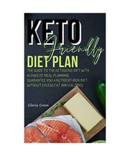 Ketofreundlicher diätplan lei gebraucht kaufen  Trebbin