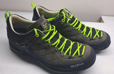 Używany, SALEWA Mountain Trainer  n. 44 scarpe montagna avvicinamento vie ferrate na sprzedaż  Wysyłka do Poland
