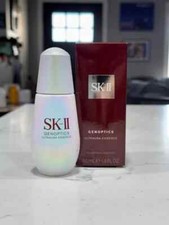 SK-II GenOptics 1,6 oz/50 ml Aura Essence Serum NOVO NA CAIXA LACRADO Frete Grátis, usado comprar usado  Enviando para Brazil