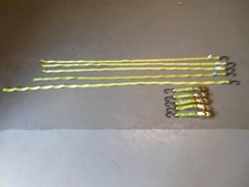 Motorcycle ratchet tie for sale  BOSTON