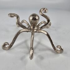 Octopus pewter finish for sale  Kennedale