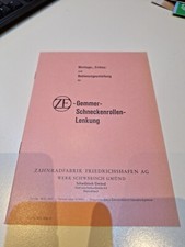 zf montage gebraucht kaufen zf montage gebraucht kaufen Meckenheim