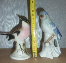German porcelain bird d'occasion  Expédié en Belgium