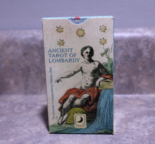 Tarocchi antichi lombardia usato Tarocchi antichi lombardia usato  Spedire a Italy