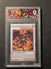 Yugioh arcidemone drago usato  Grottammare