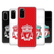 CAPA GEL DESIGN BRASÃO CLUBE DE FUTEBOL OFICIAL Liverpool para telefones samsung 1 comprar usado  Enviando para Brazil