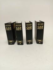 Car fix volumes for sale  RUGBY