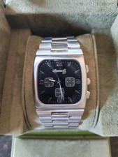 Ingersoll chrome duo for sale  STRATFORD-UPON-AVON