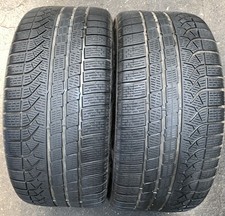 Winterreifen pirelli pzero gebraucht kaufen  Uelzen