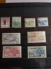 Timbres 1ere série d'occasion  Seloncourt