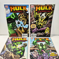 Incredible hulk destruction for sale  BRIGG