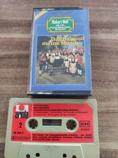 Kassette hubert wolf gebraucht kaufen  Windorf
