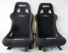 Genuine used sparco for sale  SHEFFIELD