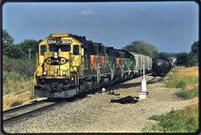 Burlington northern santa for sale  Harrisburg