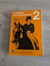 Ausbildung fortgeschrittene ba gebraucht kaufen  Schweitenkirchen