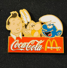 Pin comic tintin d'occasion  Expédié en Belgium