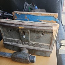 Vintage wilton quick for sale  Daly City