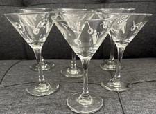 Vintage libbey martini for sale  Lyons