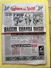 Corriere dello sport usato  Quartu Sant Elena