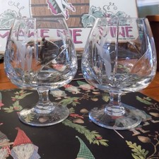 Mikasa crystal floral for sale  Apple Valley
