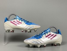 Chuteiras de futebol 2010 Adidas F10 Adizero F50 TRX SG EUA 9.5 Reino Unido 9 comprar usado  Enviando para Brazil