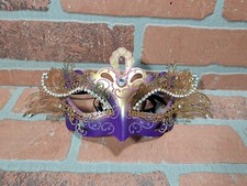 Mardi gras venetian for sale  Milton