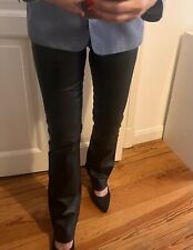 Jitrois lederhose schwarz gebraucht kaufen  Hamburg