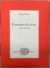 Gl027 libro mestiere usato  Pinerolo