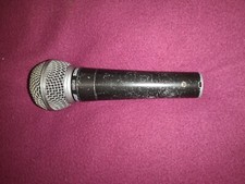 microfono shure usato microfono shure usato Torino