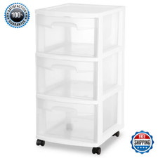 Set plastic drawer for sale  Ontario