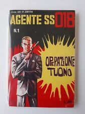 Agente ss018 1 usato  Pietrasanta