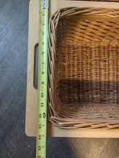 Set hafele wicker for sale  Danvers