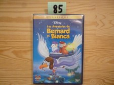 Dvd aventures bernard d'occasion  Sennecey-le-Grand