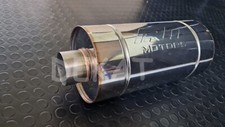 Silenziatore auto tondo usato  Battipaglia