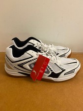 Slazenger white trainers for sale  UXBRIDGE