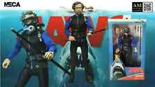 Neca jaws clothed usato  Roma
