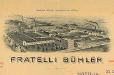 Lettera int. fratelli usato  Mantova